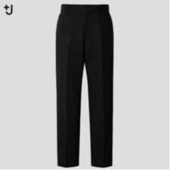 uniqlo +j ウールブレンドイージーパンツ xs ユニクロ ジルサンダーのサムネイル