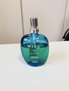 【廃盤】資生堂 wing. ウィングII オーデコロン 60ml キャップなしのサムネイル