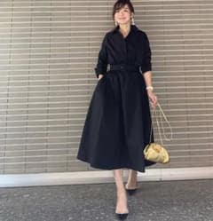 イデアルーチェ　シャツワンピースのサムネイル