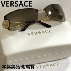 【だるせんさん専用】VERSACE サングラス本体美品 付属品完備 HYDE着用 だるせんさん専用】VERSACE サングラス本体美品 付属品完備 HYDE着用