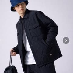 Dickies x MFC STORE コラボ ナイロンジャケットのサムネイル