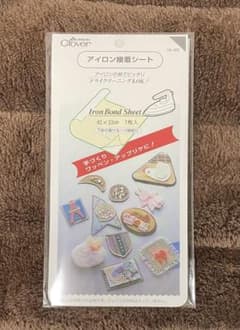 アイロン接着シートのサムネイル