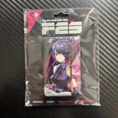 エレン ゼンレスゾーンゼロ スクエア缶バッジ 2025 FES 遊園 公式