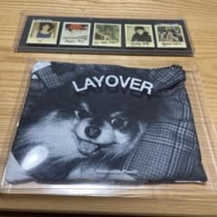 LAYOVER REVERSIBLE POUCH マグネットセットのサムネイル
