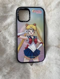iPhone12 miniケース　CASETiFY×セーラームーンのサムネイル