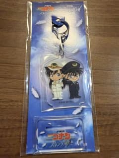 名探偵コナン スタンプラリー 達成賞 特別編 キラカード アクリル