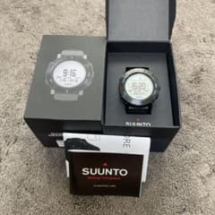 SUUNTO CORE アウトドア時計 高度計・気圧計・コンパス機能のサムネイル