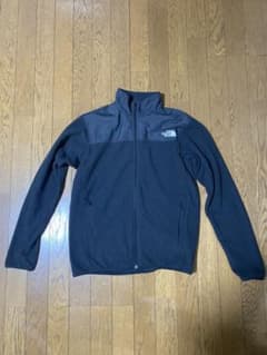 ノースフェイス　長袖フリース　Mのサムネイル
