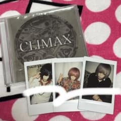 【最終値下げ】R指定 CLIMAX アルバム + マモさんチェキ10枚 R指定 マモ チェキ CLIMAX CD - メルカリ