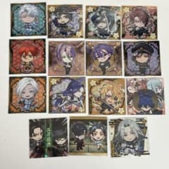 刀剣乱舞ONLINE にふぉるめーしょん3 シールウエハースのサムネイル