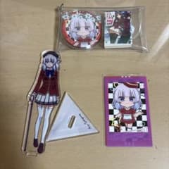 ようこそ実力至上主義の教室へ 坂柳有栖のサムネイル