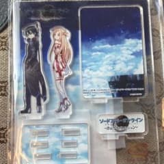 SAO ソードアート・オンライン ホロウ・リアリゼーション アクリルスタンド SAO ソードアート・オンライン ホロウ・リアリゼーション アクリル