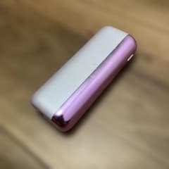 【通電確認済】Fasoul Mate Air 加熱式タバコ　サクラピンクのサムネイル