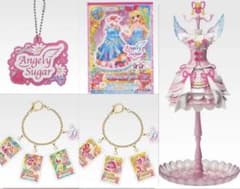 アイカツ一番くじ 星宮いちごAngely Sugar まとめ売り - メルカリ