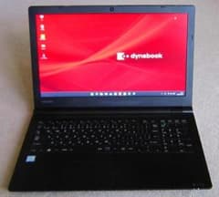 ！美品！東芝！B65EP 8世代 i5 FHD SSD 16GB Office Amazon.co.jp: 【整備済み品】ノートパソコン dynabook B65 Office搭載