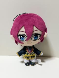 あんさんぶるスターズ 七種茨 ぬいぐるみ プライズのサムネイル
