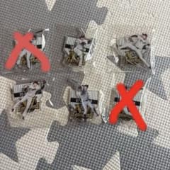 阪神タイガース 2025 セ・リーグ優勝記念1番くじ アクリルスタンドバラ