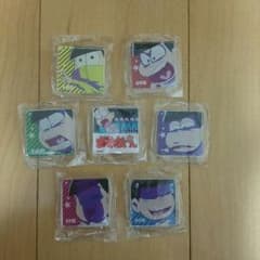 おそ松さん マグネット ７個のサムネイル
