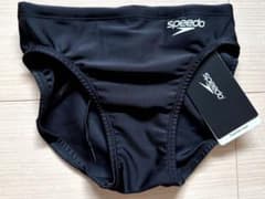 Speedo 競泳水着 SC42652f Oサイズ ブラック ショートブーン - メルカリ