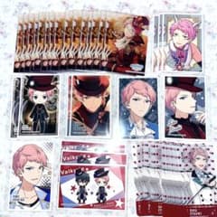 あんスタ┆ 斎宮宗　カード,シール類セット①のサムネイル
