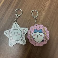 ちいかわ ラメアクリルキーホルダーセットのサムネイル