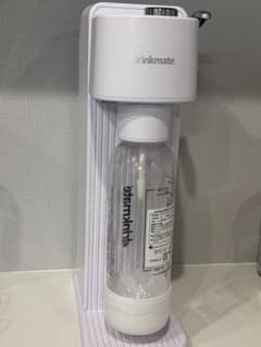 drinkmate 炭酸水メーカー 750ml ホワイトのサムネイル