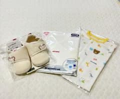 MIKI HOUSE ベビー服とシューズセットのサムネイル