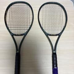 YONEX VCORE PRO 97 2本セット - メルカリ