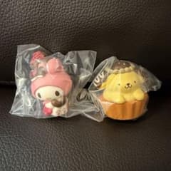 マイメロ　ポムポムプリン　サンリオキャラクターズ チョコレートドールのサムネイル