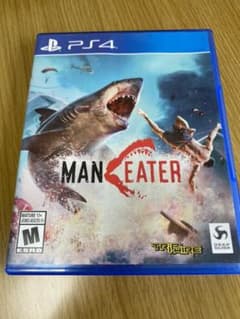 Maneaterのサムネイル