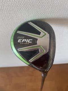 GBB EPIC STAR レディースL 3W15° ヘッドカバー付きのサムネイル