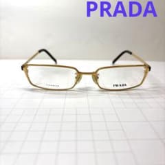 PRADA プラダメガネフレーム眼鏡VPR71G - メルカリ