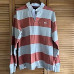 カンタベリー メンズポロシャツ　Lのサムネイル