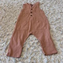 zara オーバーオール サロペット 18-24M 92センチのサムネイル