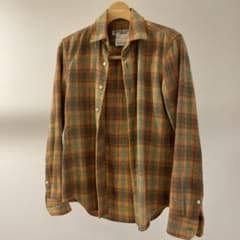 KATHARINE HAMNETT LONDON チェックネルシャツ Mのサムネイル