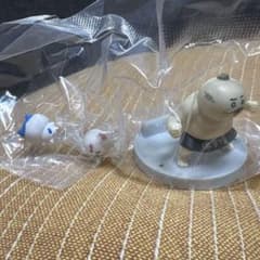 映画ちいかわ 人魚の島のひみつ デスクトップフィギュア　スマホスタンドのサムネイル