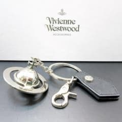 ✨直径5.5cm巨大オーブ✨ヴィヴィアンウエストウッド キーホルダー