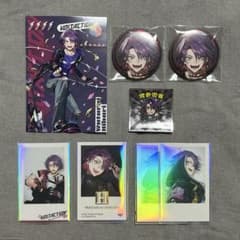 にじさんじ VOLTACTION 渡会雲雀 缶バ チェキ セット - メルカリ