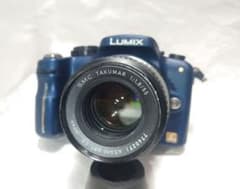 Panasonic LUMIX DMC-G1 55mm F1.8 - メルカリ