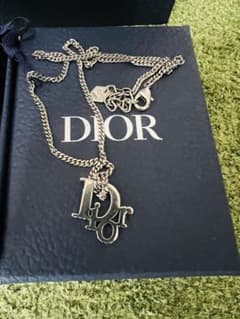 DIOR ネックレス　Dior ネックレス　ディオール　ネックレス　ネックレスのサムネイル