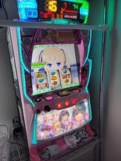 【今だけ価格】パチスロ実機 冴えない彼女の育てかた データカウンターあり パチスロ実機 冴えない彼女の育てかた データカウンターあり - メルカリ