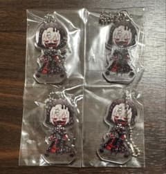 魔法少女ノ魔女裁判 GRA マルイ 特典 アクリルキーチェーン 紫藤アリサ