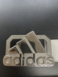 アディダスゴルフ　ビッグバックルベルトのサムネイル