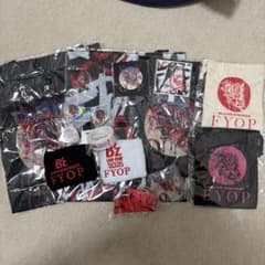 B'z FYOP 会場限定ガチャ15点セット B'z FYOP 会場限定ガチャ15点セット - メルカリ