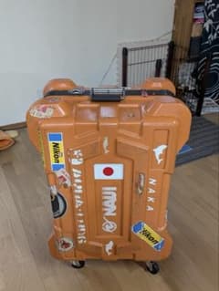 PROTEX CR-7000 プロテックス ダイビング器材ケース - メルカリ