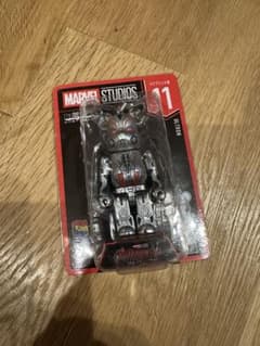 MARVEL ベアブリック 11 ウルトロン　マーベルのサムネイル
