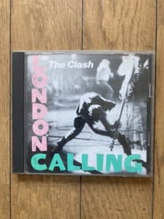 ザ・クラッシュ/ロンドン・コーリングのサムネイル