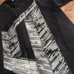 ビジュアルリポートTシャツのサムネイル