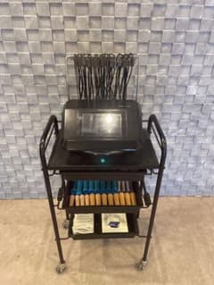 デジタルパーマ機　ソキウス　SOCIUS 美容院のサムネイル