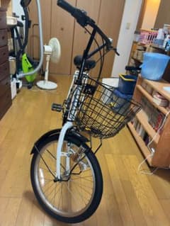 Cyma 自転車 ComO'rade ミニベロ 20インチ 米式バルブ変換済 Cyma 自転車 ComO'rade ミニベロ 20インチ 米式バルブ変換済